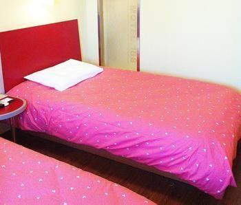 Home Inn Linzi Bus Station Qing Zhou Εξωτερικό φωτογραφία