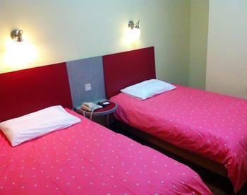 Home Inn Linzi Bus Station Qing Zhou Εξωτερικό φωτογραφία
