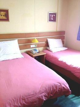 Home Inn Linzi Bus Station Qing Zhou Εξωτερικό φωτογραφία