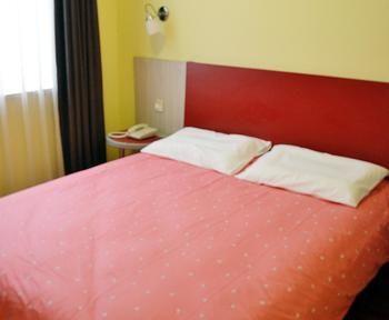 Home Inn Linzi Bus Station Qing Zhou Εξωτερικό φωτογραφία