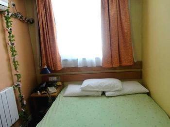 Home Inn Linzi Bus Station Qing Zhou Εξωτερικό φωτογραφία