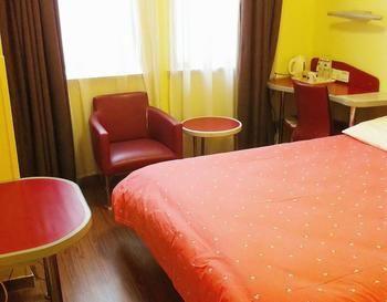 Home Inn Linzi Bus Station Qing Zhou Εξωτερικό φωτογραφία