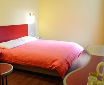 Home Inn Linzi Bus Station Qing Zhou Εξωτερικό φωτογραφία